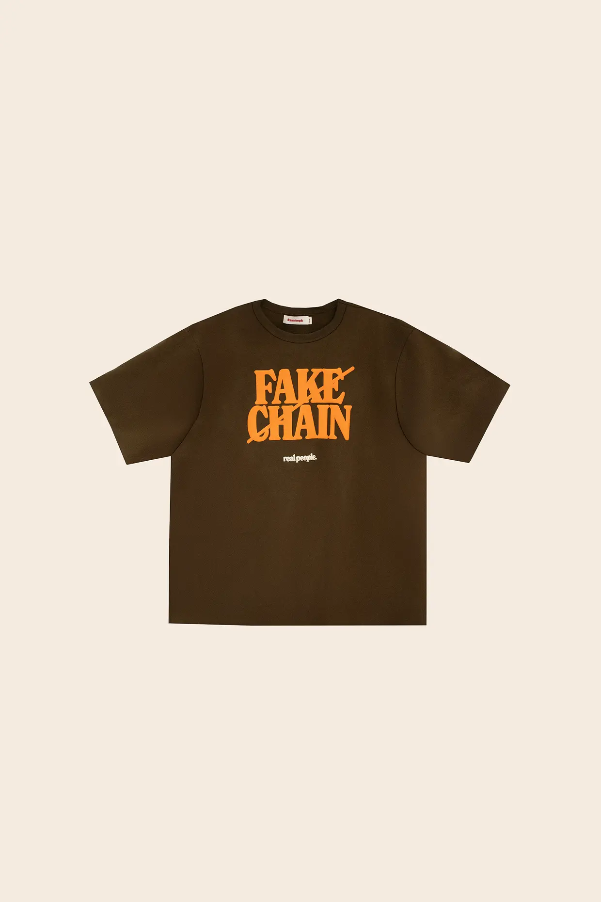 "FAKE CHAIN" t