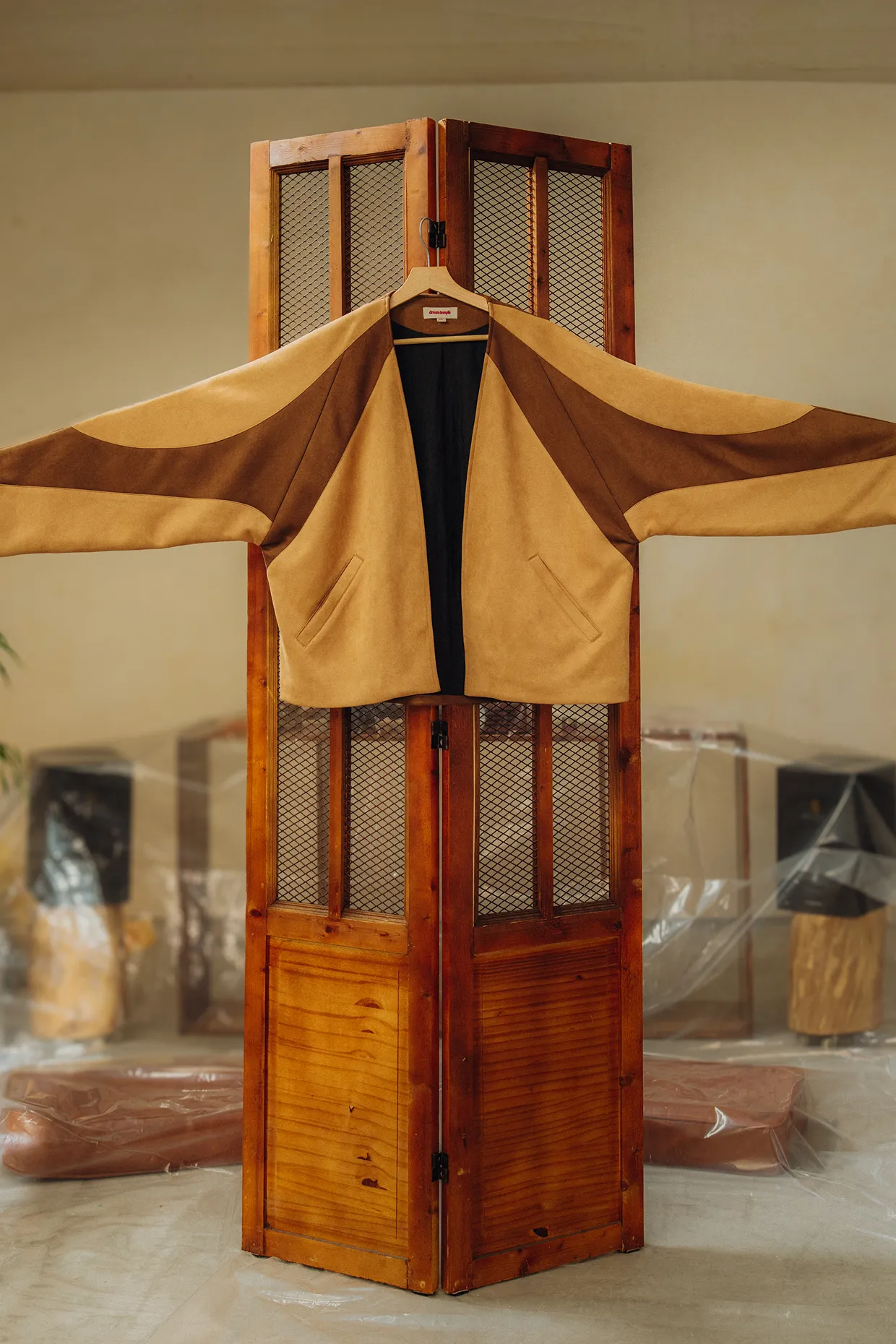 smokey "proof of liquidity" kimono