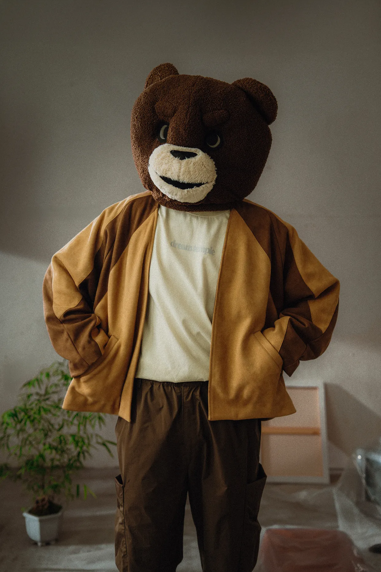 smokey "proof of liquidity" kimono