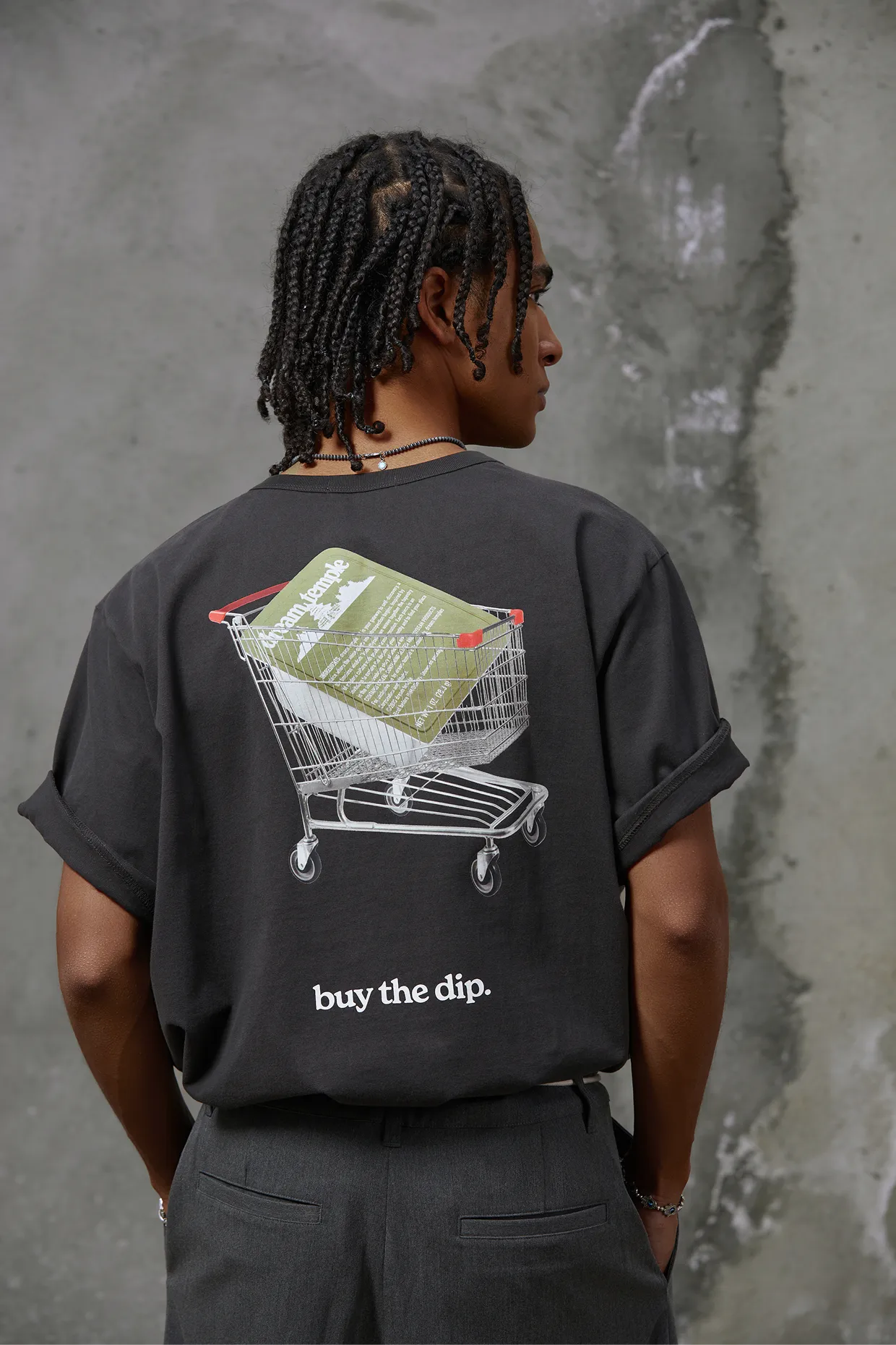 buy the dip t