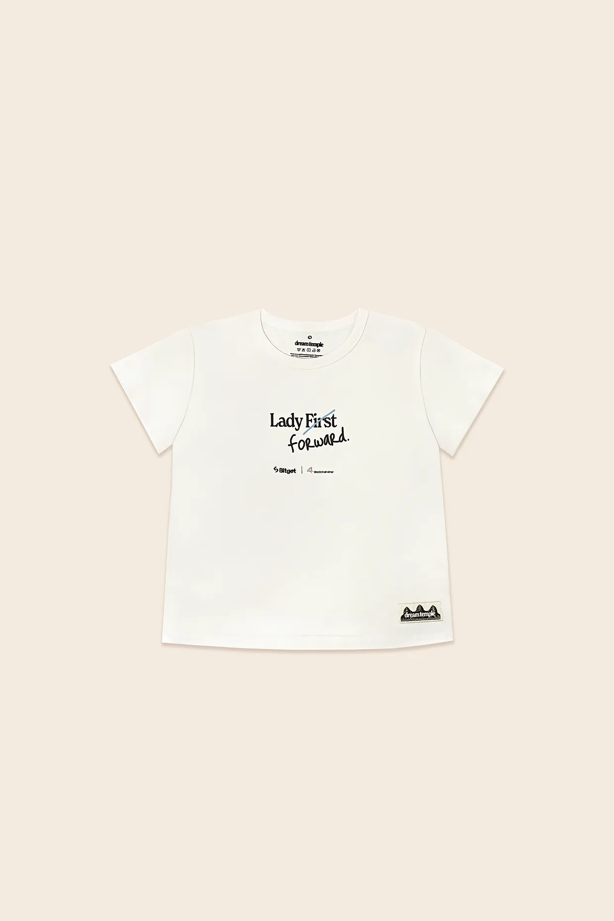 gracy chen "bitget4her” t