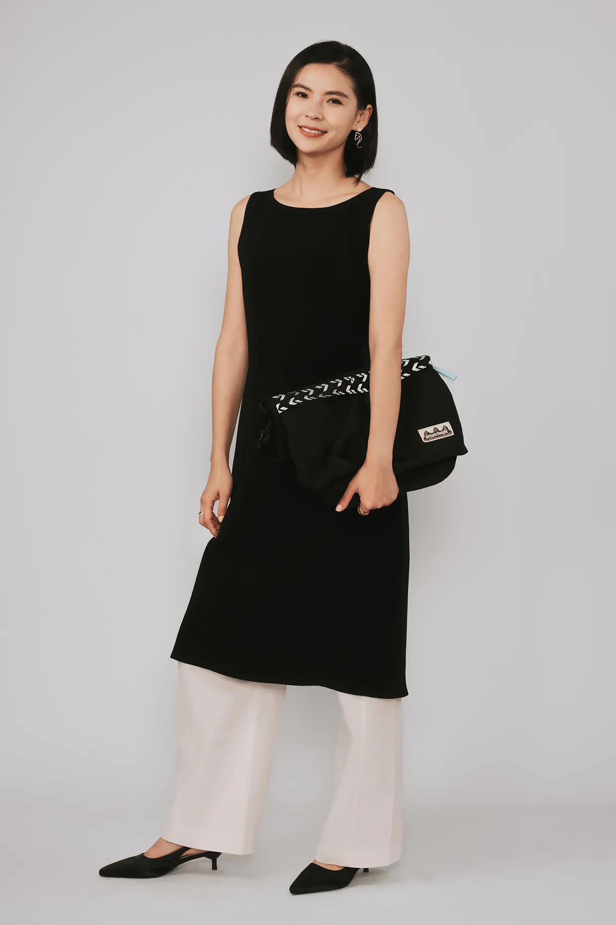 gracy chen “bitget4her” bag
