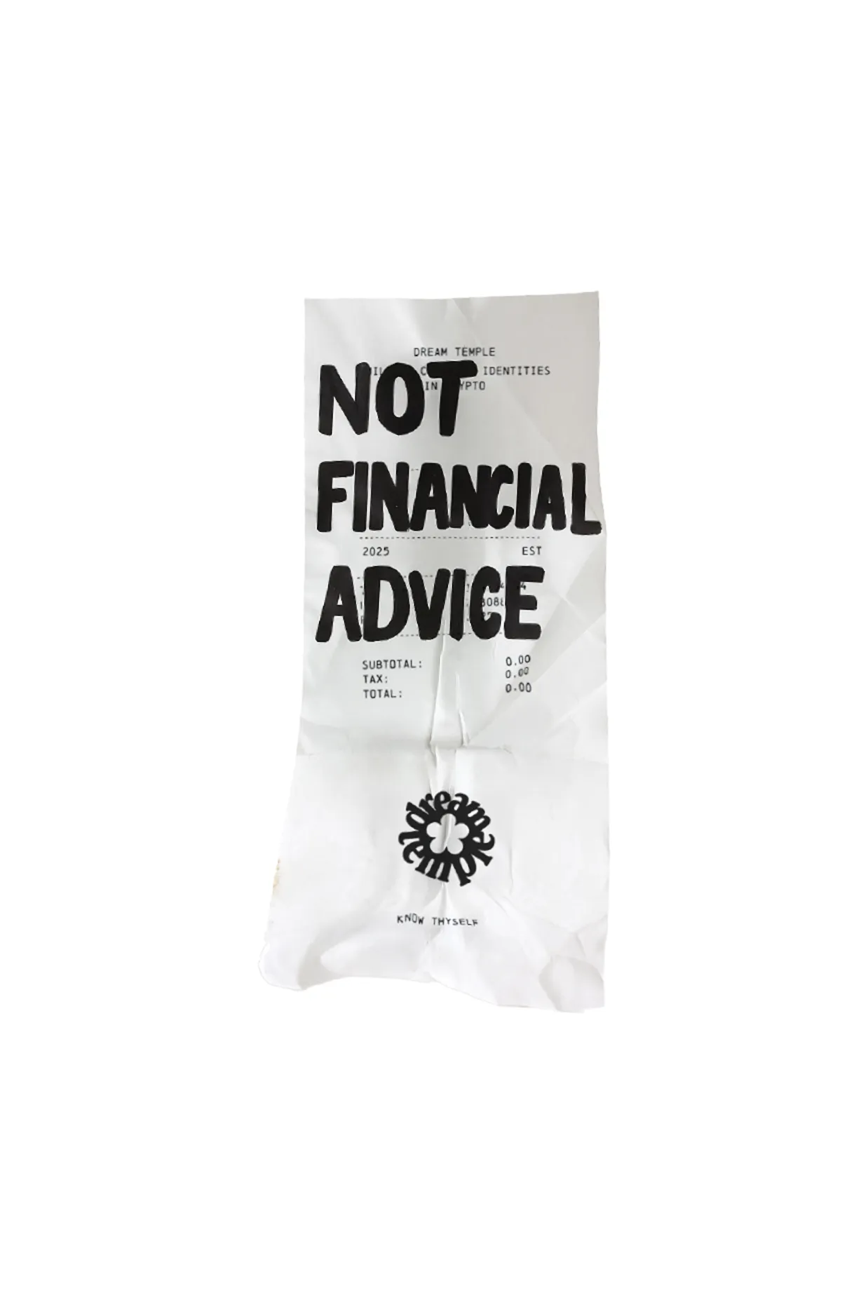 nfa receipt t