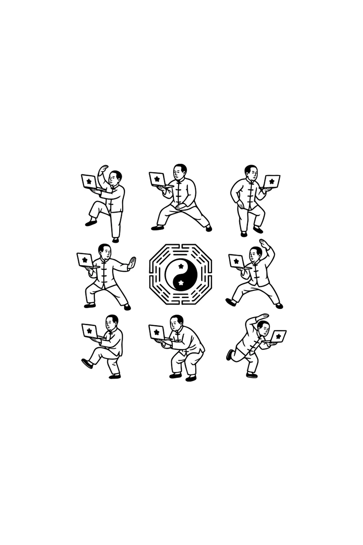tai chi t