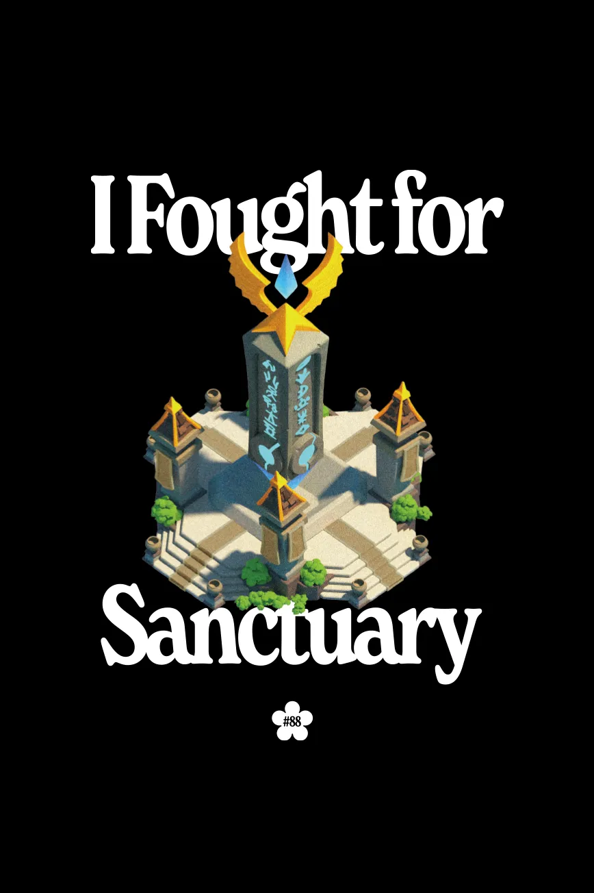 last odyssey "i fought for sanctuary" t
