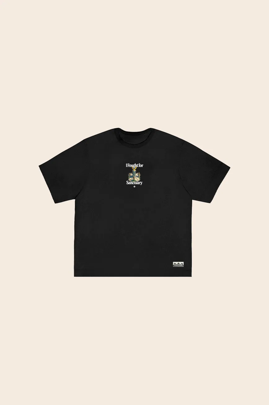 last odyssey "i fought for sanctuary" t