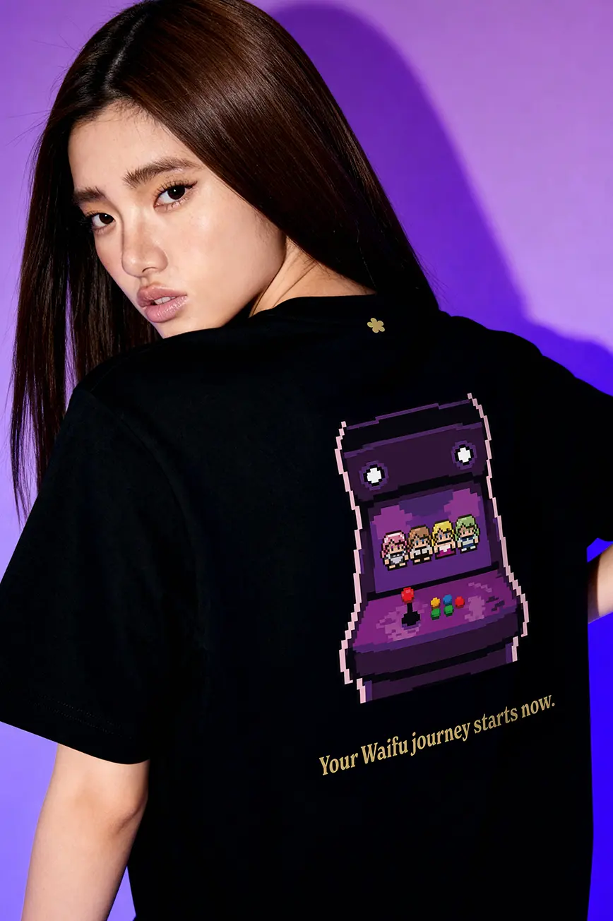 waifu sweeper “waifu” t